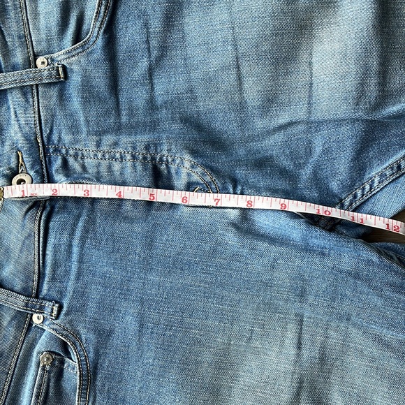 TOPMAN | Men’s Blue Skinny Stretch Jeans - Picture 6 of 6